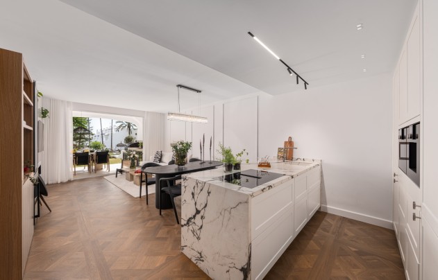 Herverkoop - Apartment - Marbella - Golden Mile