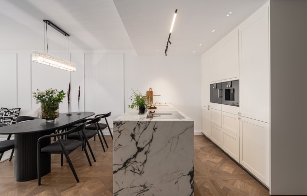 Herverkoop - Apartment - Marbella - Golden Mile