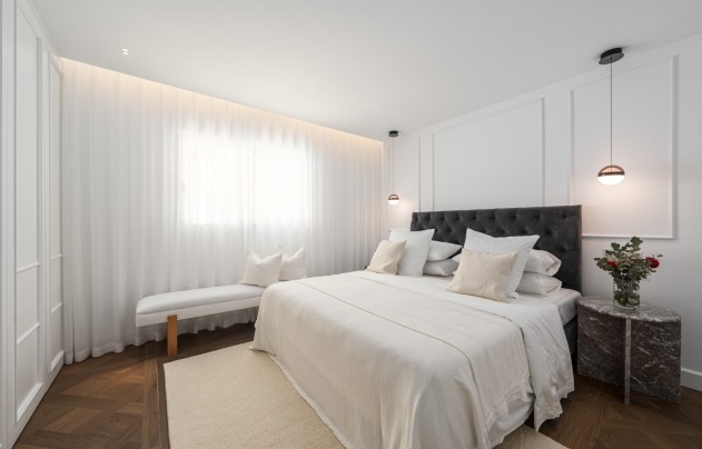 Herverkoop - Apartment - Marbella - Golden Mile