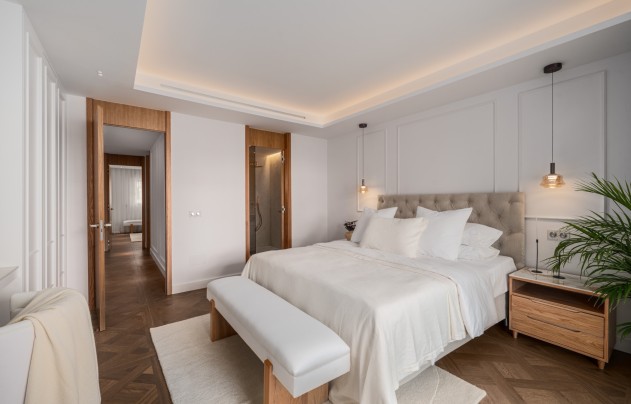 Herverkoop - Apartment - Marbella - Golden Mile