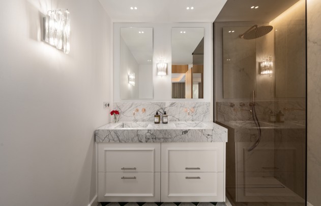 Herverkoop - Apartment - Marbella - Golden Mile