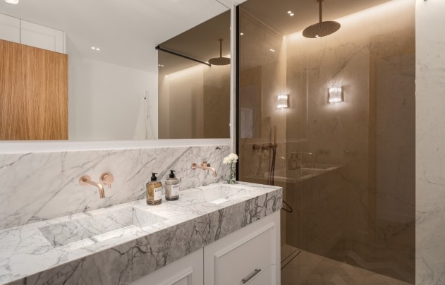 Herverkoop - Apartment - Marbella - Golden Mile