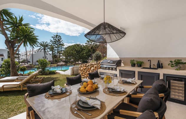 Herverkoop - Apartment - Marbella - Golden Mile