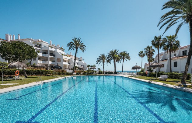 Herverkoop - Apartment - Marbella - Golden Mile