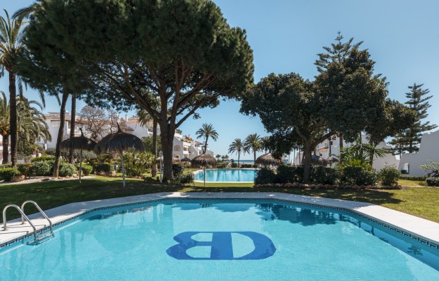 Herverkoop - Apartment - Marbella - Golden Mile