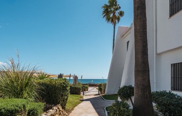 Herverkoop - Apartment - Marbella - Golden Mile