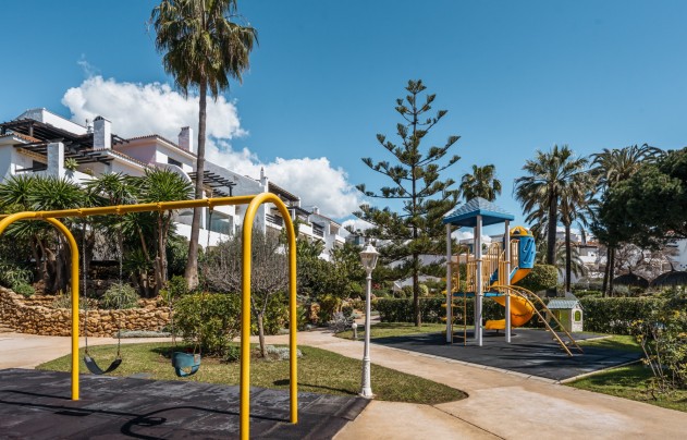 Herverkoop - Apartment - Marbella - Golden Mile