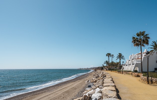 Herverkoop - Apartment - Marbella - Golden Mile