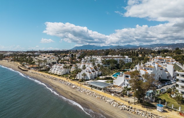 Herverkoop - Apartment - Marbella - Golden Mile