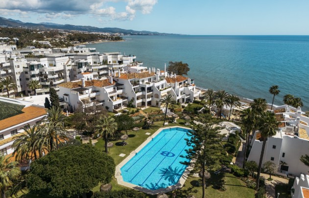 Herverkoop - Apartment - Marbella - Golden Mile