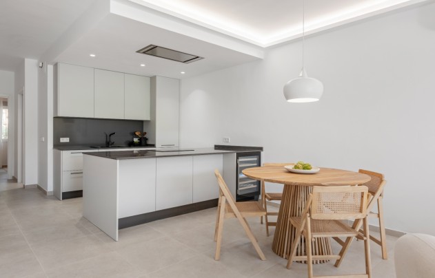 Herverkoop - Huis - Marbella - Nueva Andalucía