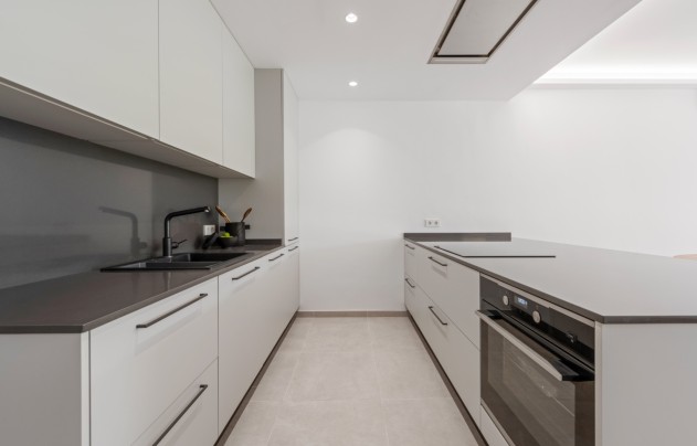 Herverkoop - Huis - Marbella - Nueva Andalucía