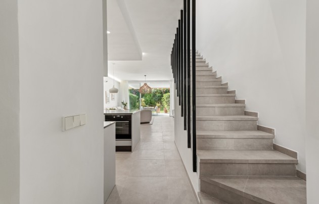 Herverkoop - Huis - Marbella - Nueva Andalucía