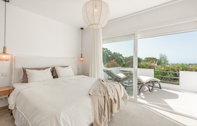 Herverkoop - Huis - Marbella - Nueva Andalucía