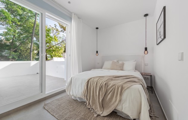 Herverkoop - Huis - Marbella - Nueva Andalucía