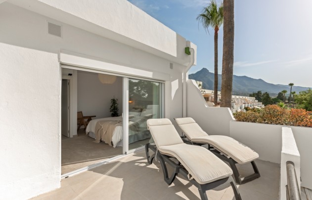 Herverkoop - Huis - Marbella - Nueva Andalucía