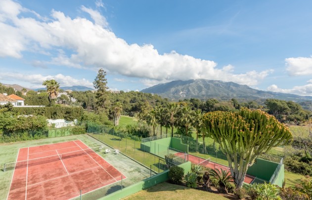 Herverkoop - Huis - Marbella - Nueva Andalucía