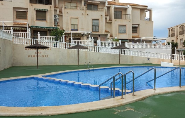 Resale - House - Guardamar del Segura