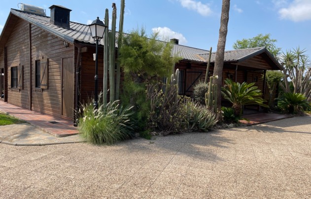 Herverkoop - Villa - San Fulgencio - La Marina