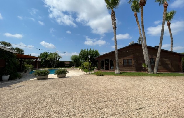 Herverkoop - Villa - San Fulgencio - La Marina