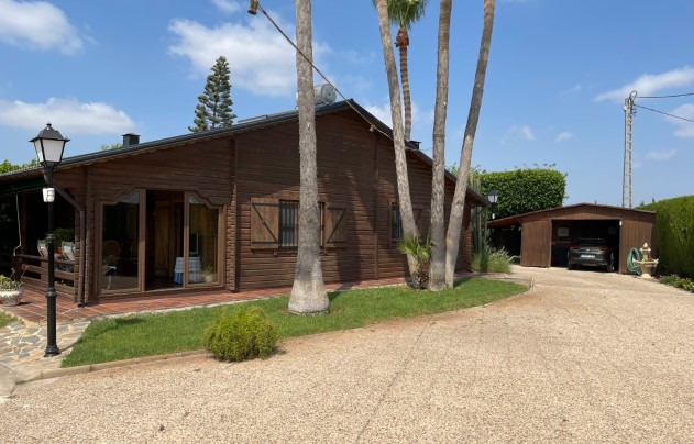 Herverkoop - Villa - San Fulgencio - La Marina