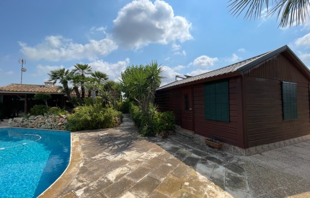 Herverkoop - Villa - San Fulgencio - La Marina