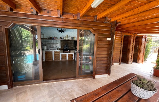 Herverkoop - Villa - San Fulgencio - La Marina