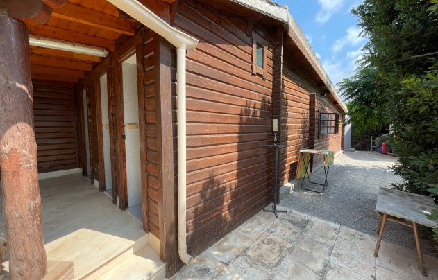 Herverkoop - Villa - San Fulgencio - La Marina