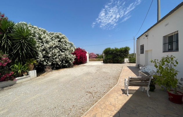 Resale - Villa - Daya Nueva