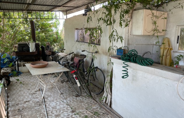 Resale - Villa - Daya Nueva