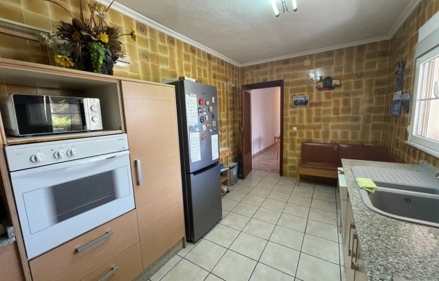 Herverkoop - Villa - Benijofar - Pueblo