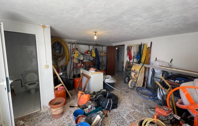 Herverkoop - Villa - Benijofar - Pueblo