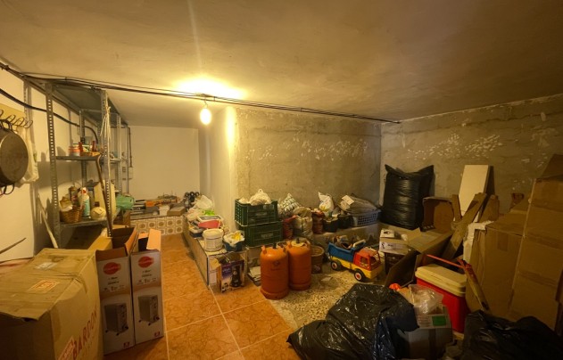 Herverkoop - Villa - Benijofar - Pueblo