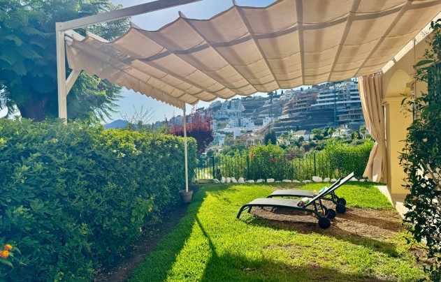 Revente - Apartment - Benahavis - La Quinta