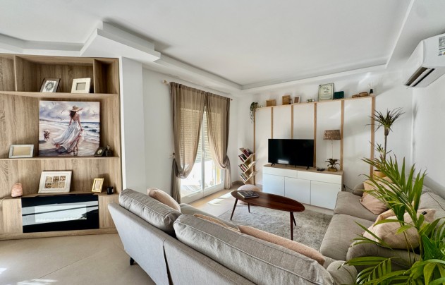 Herverkoop - Apartment - Benahavis - La Quinta