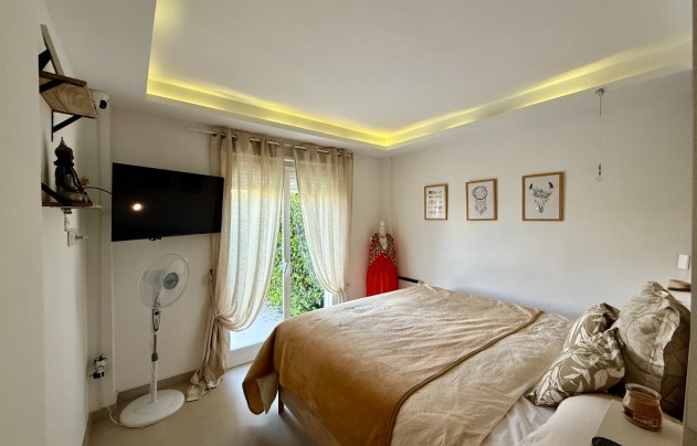 Herverkoop - Apartment - Benahavis - La Quinta