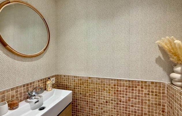 Herverkoop - Apartment - Benahavis - La Quinta