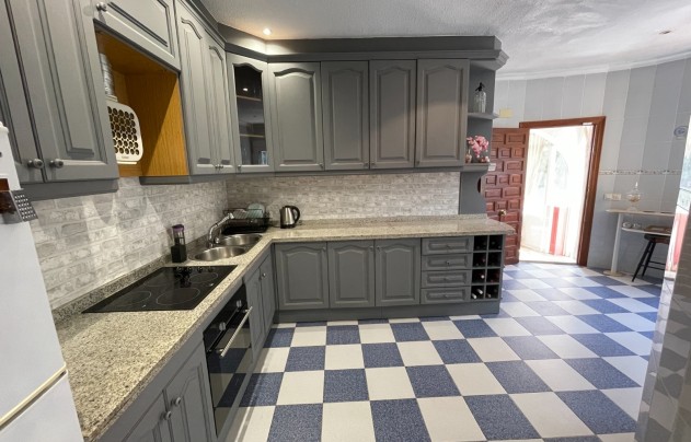 Herverkoop - Villa - Ciudad Quesada