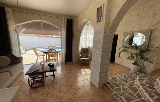 Herverkoop - Villa - Ciudad Quesada