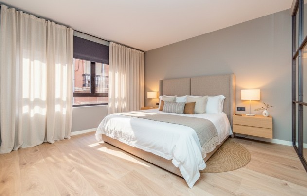 Revente - Apartment - Alicante - Alicante centro