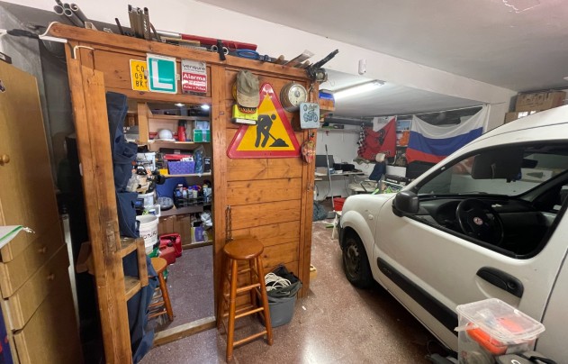 Revente - Villa - Guardamar del Segura