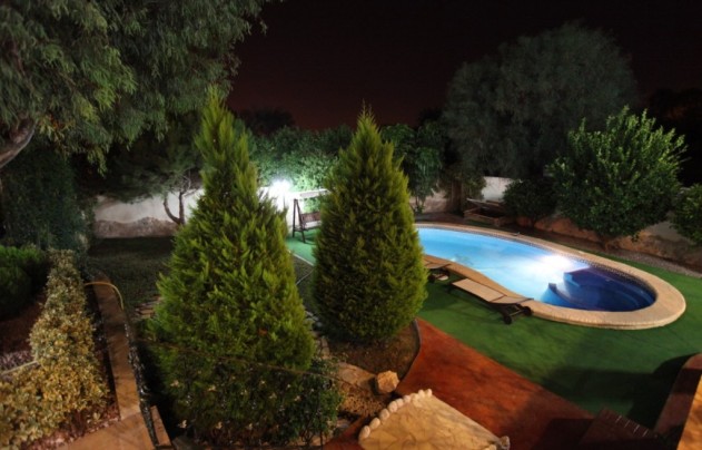 Resale - Villa - Ciudad Quesada