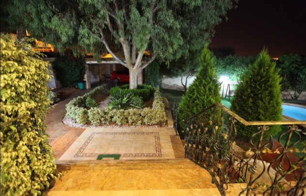 Resale - Villa - Ciudad Quesada