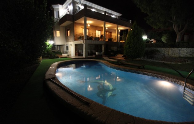 Resale - Villa - Ciudad Quesada