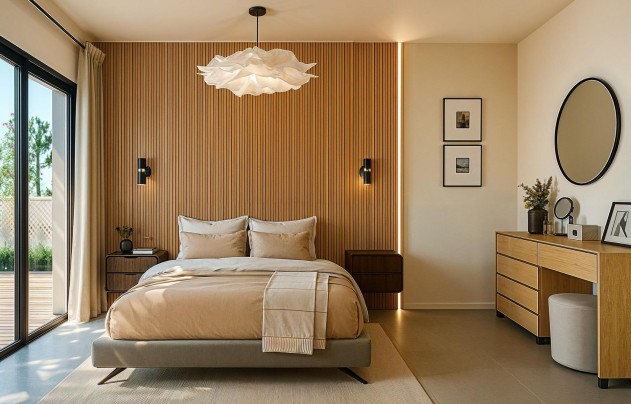 Nieuwbouw Woningen - Villa - Torre Pacheco - Santa Rosalia Lake And Life Resort