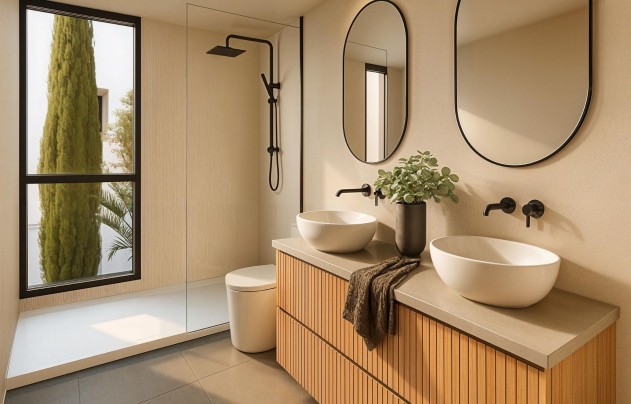 Nieuwbouw Woningen - Villa - Torre Pacheco - Santa Rosalia Lake And Life Resort