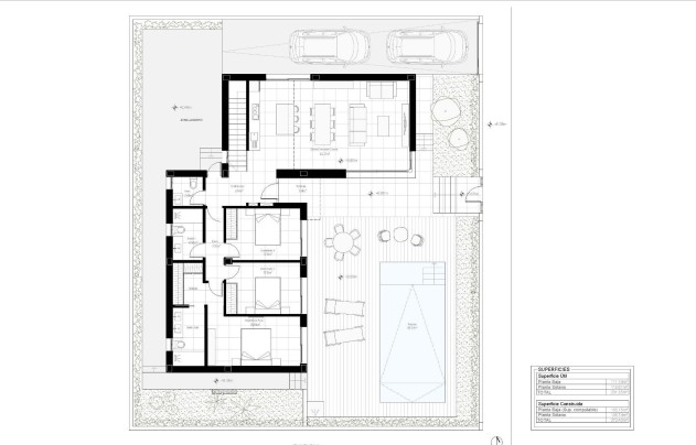 Nieuwbouw Woningen - Villa - Torre Pacheco - Santa Rosalia Lake And Life Resort