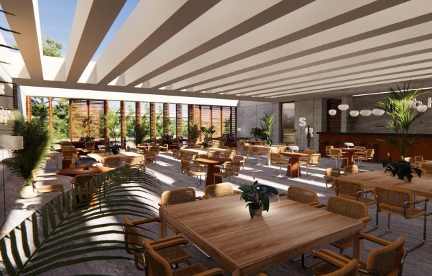 Nieuwbouw Woningen - Villa - Torre Pacheco - Santa Rosalia Lake And Life Resort