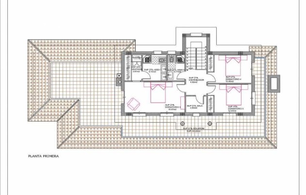 New Build - Villa - Pinoso - Camino Del Prado