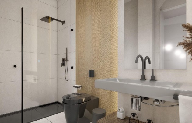 Nouvelle construction - Villa - Los Montesinos - La Herrada